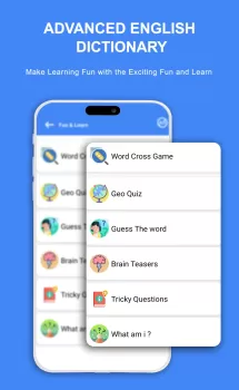 Advanced English Dictionary MOD APK (Unlocked, Premium) v12.5 screenshot 7