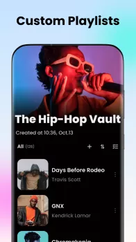 Offline Music Player: Play MP3 MOD APK (Remove ads, Unlocked, Pro) v1.02.46.0930 screenshot 6