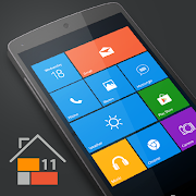 Win 11 Launcher MOD APK (Unlocked, Full)