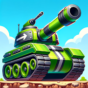 Awesome Tanks MOD APK (Unlimited money)