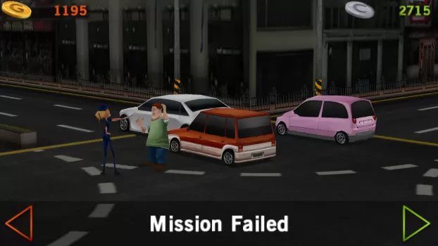Dr. Driving MOD APK (Remove ads, Unlimited money, Mod speed) v1.72 screenshot 3