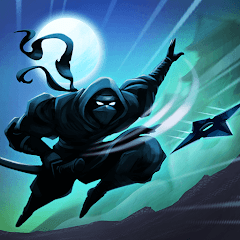 Ninja Trail MOD APK (Unlimited money)
