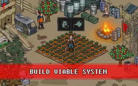 Fury Survivor: Pixel Z MOD APK (Mega mod) v1.0 screenshot 18