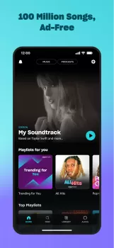 Amazon Music: Songs & Podcasts MOD APK (Unlocked, Premium) v24.13.0 screenshot 2