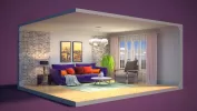 Pink Home : Interior Design MOD APK (Unlimited money, Mod Menu) v1.5.5 screenshot 15
