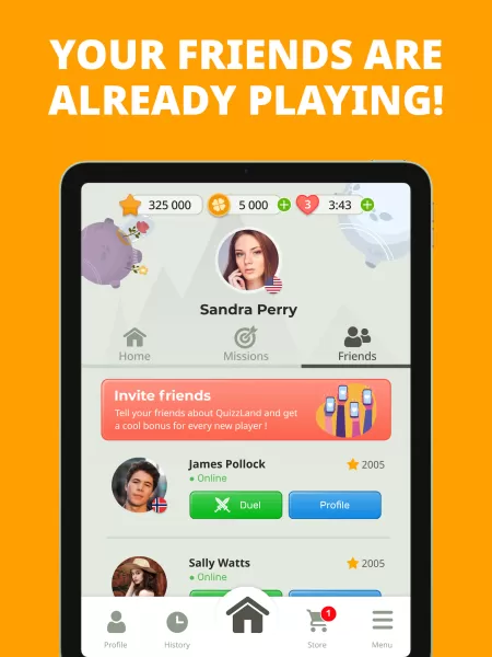 QuizzLand