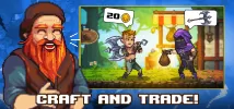 Miners Settlement: Idle RPG MOD APK (Unlimited money, Mod Menu) v5.2.0 screenshot 7