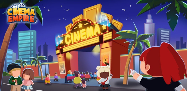 Idle Cinema Empire Idle Games