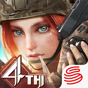 Rules of Survival MOD APK (Unlimited money)