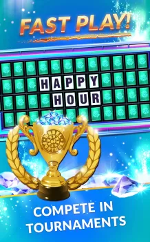 Wheel of Fortune: TV Game MOD APK (Mod Menu) v3.93.2 screenshot 15