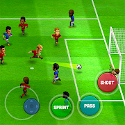 Mini Football - Soccer Games MOD APK (Remove ads, Endless, Weak enemy, Mod speed)