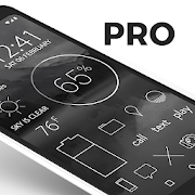 Lines Pro - Icon Pack MOD APK (Patched, Full)