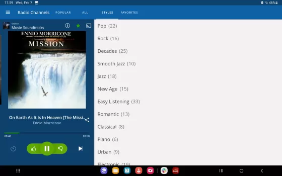 RadioTunes MOD APK (Unlocked, Premium) v5.3.1.11838 screenshot 7