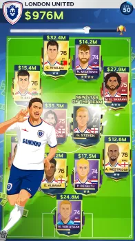 Idle Eleven - Soccer tycoon MOD APK (Unlimited money, Mod Menu, Unlimited) v1.36.3 screenshot 5