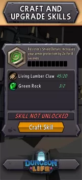 Dungeon Life - IDLE RPG MOD APK (Unlimited money) v1.76.1 screenshot 4