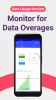 Data Usage Analyzer MOD APK (Unlocked, Premium) v1.18.2162 screenshot 1