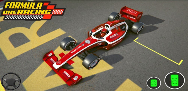 Formula Car Racing: Car Games