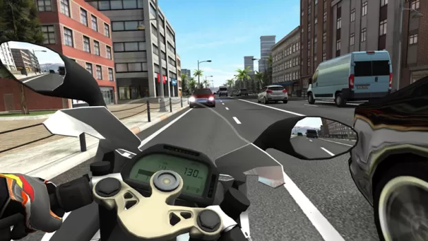 Racing Fever: Moto MOD APK (Free purchase) v1.99.2 screenshot 15