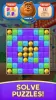 Blast Friends: Match 3 Puzzle MOD APK (Unlimited money) v2.6.4 screenshot 1