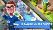 Dream Hospital: Doctor Tycoon MOD APK (Unlimited money, Free purchase) v2.6.6 screenshot 4