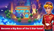 Dream Hotel: Hotel Manager MOD APK (Remove ads, Mod speed) v1.4.25 screenshot 15