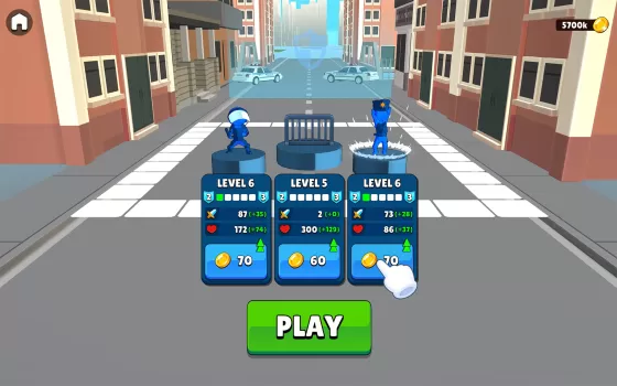 City Defense - Police Games! MOD APK (Unlimited money) v2.0.2 screenshot 15