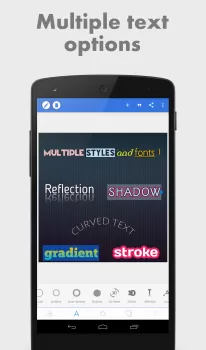 PixelLab - Text on pictures MOD APK (Premium, Mod Lite) v2.1.3 screenshot 1