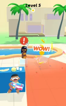 Epic Prankster: Hide and shoot MOD APK (Remove ads, Weak enemy) v1.9.14 screenshot 17