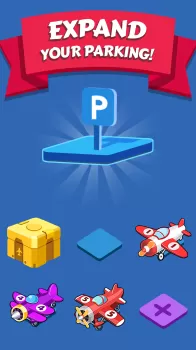 Merge Planes Idle Plane Game MOD APK (Remove ads, Free purchase, Mod speed) v1.5.01 screenshot 21
