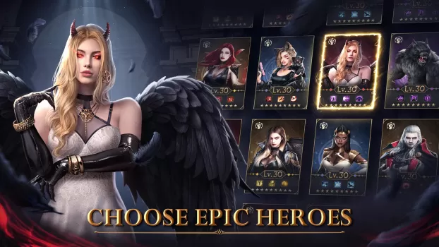 Return of Shadow MOD APK (Remove ads, Mod speed) v2.72.1713838295 screenshot 15