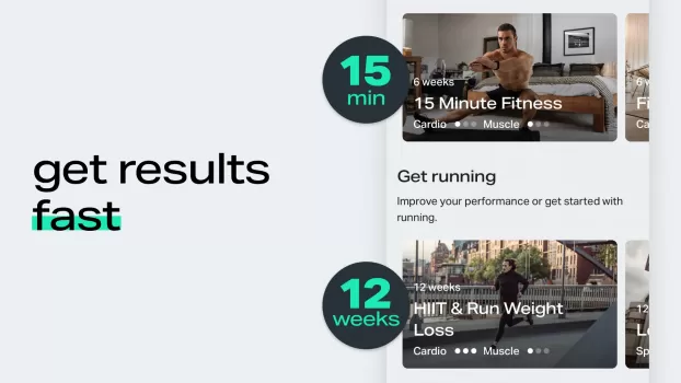 Freeletics: Fitness Workouts MOD APK v23.9.1 screenshot 7