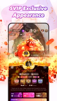 Mango live MOD APK (Unlocked) v2.2.0 screenshot 3