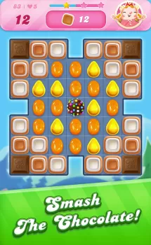 Candy Crush Saga MOD APK (Unlocked) v1.286.1.1 screenshot 18