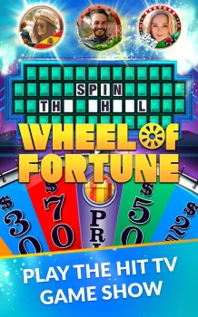 Wheel of Fortune: TV Game MOD APK (Mod Menu) v3.93.2 screenshot 7