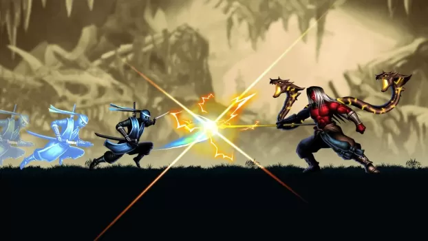 Ninja warrior: legend of adven MOD APK (Remove ads, Unlimited money) v1.81.1 screenshot 9