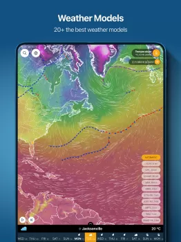 Ventusky: Weather Maps & Radar MOD APK (Unlocked, Premium) v42.0 screenshot 15