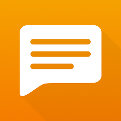 Simple SMS Messenger MOD APK (Unlocked, Pro)