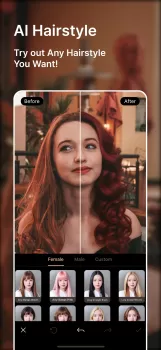 PhotoDirector: AI Photo Editor MOD APK (Unlocked, Premium) v19.6.1 screenshot 8