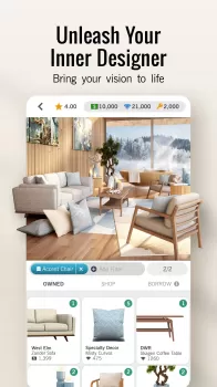 Design Home™: House Makeover MOD APK (Remove ads) v1.116.116 screenshot 7