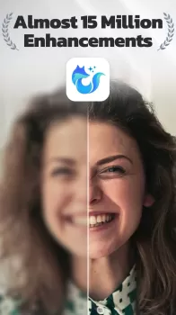 AI Photo Enhancer - EnhanceFox MOD APK (Paid for free, Unlocked, Premium, Full) v5.9.0 screenshot 1