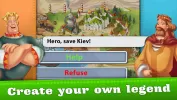 Heroes Adventure MOD APK (Unlimited money) v4.12 screenshot 15