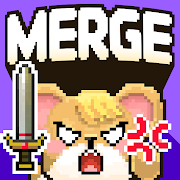 MERGE HAMSTER MOD APK (Unlimited money, God Mode, High Damage)