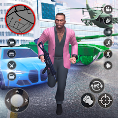 Crime City: Gangster Mafia MOD APK (No Ads, Unlimited money)