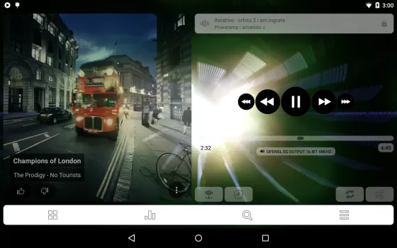 Poweramp Music Player (Trial) MOD APK (Unlocked, Full) v3-build-881-arm64-play screenshot 10