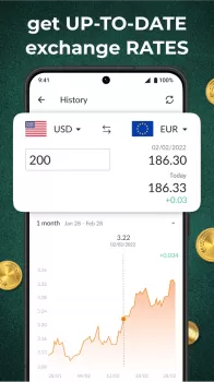 Currency Converter Plus MOD APK (Unlocked) v2.12.0 screenshot 2