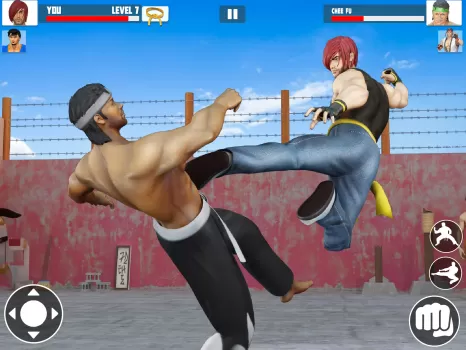 Karate Fighter: Fighting Games MOD APK (Remove ads, Unlimited money, Unlocked) v3.5.10 screenshot 19