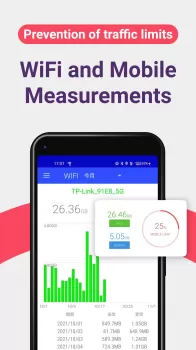 Data Usage Analyzer MOD APK (Unlocked, Premium) v1.18.2162 screenshot 3