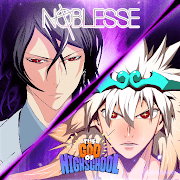 God of High School: ORIGIN MOD APK (God Mode, Weak enemy)