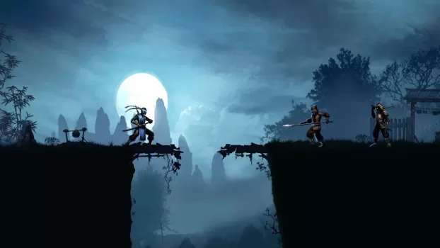 Ninja warrior: legend of adven MOD APK (Remove ads, Unlimited money) v1.81.1 screenshot 1