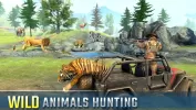 Wild Animal Hunting MOD APK (Unlimited money, Mod Menu, High Damage) v59 screenshot 1